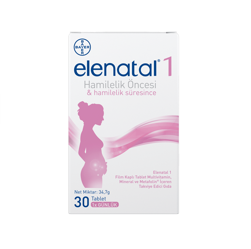 Elenatal® 1